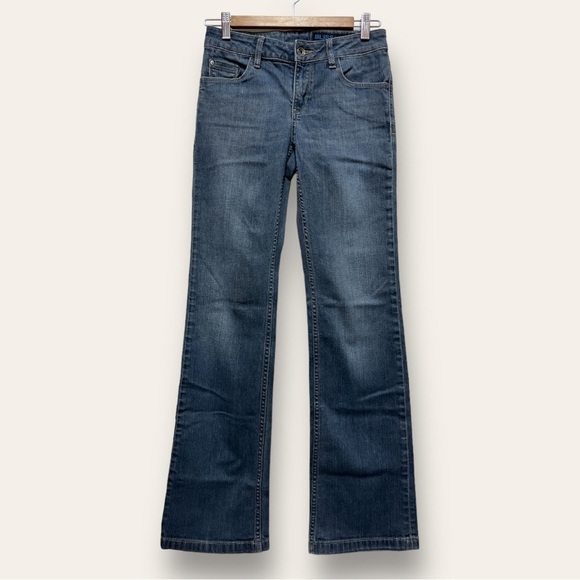 Mexx Flare Leg Jeans Light Wash - Picture 1 of 16